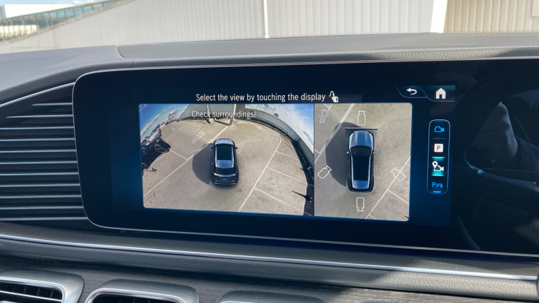 Mercedes-Benz GLE 400e 4Matic AMG Line Premium 5dr 9G-Tronic Estate